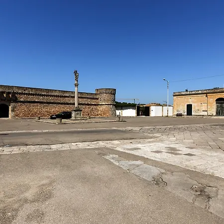 Casa Aymone Tricase