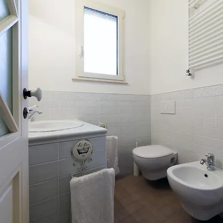 Апартаменты Casa Aymone Триказе