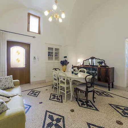 Casa Aymone Апартаменты Триказе