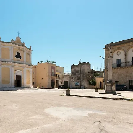 Casa Aymone Триказе